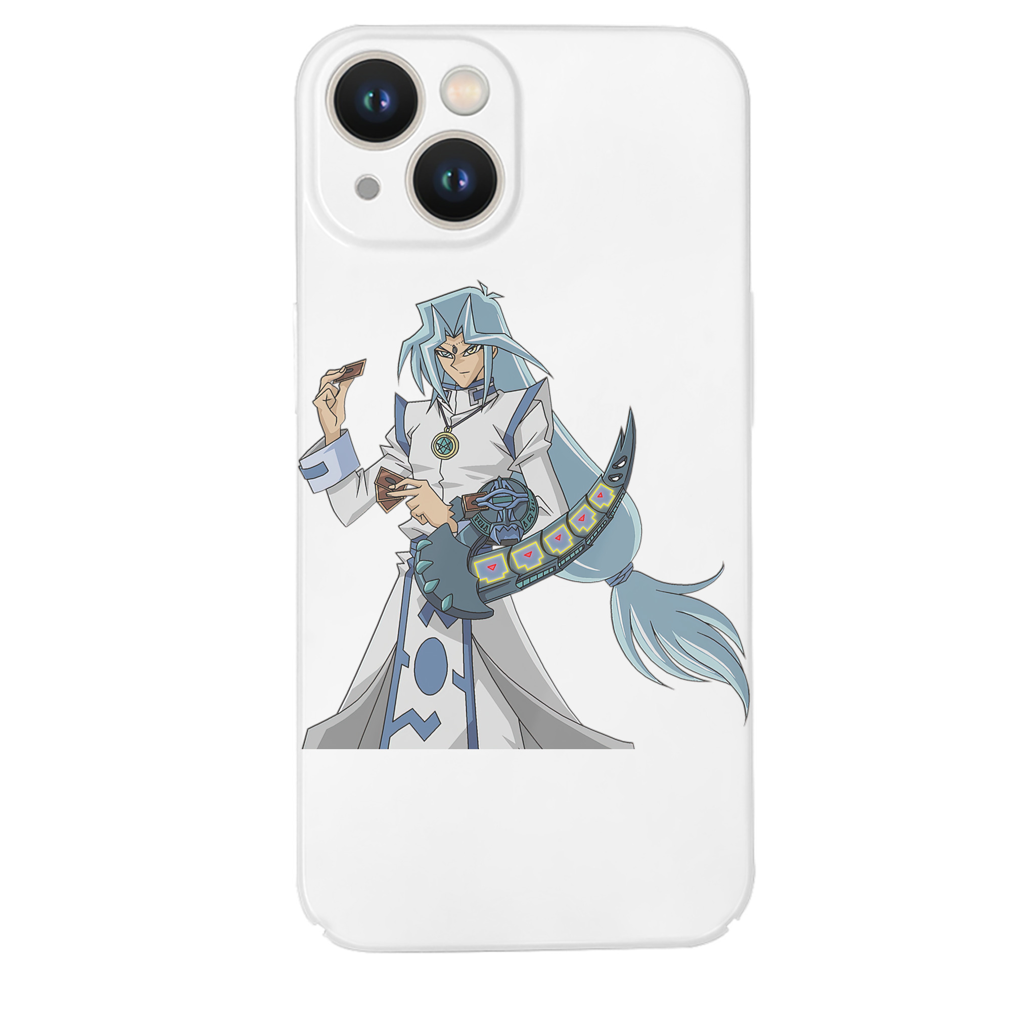 （画像用） 遊☆戯☆王 Yu-Gi-Oh! 【iPhone 14シリーズ対応】ハードケース